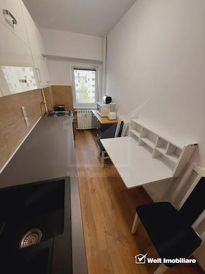 Apartament 1 camera, zona USAMV-PLATINIA - imagine 10