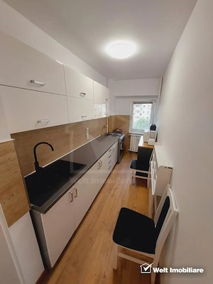 Apartament 1 camera, zona USAMV-PLATINIA - imagine 11