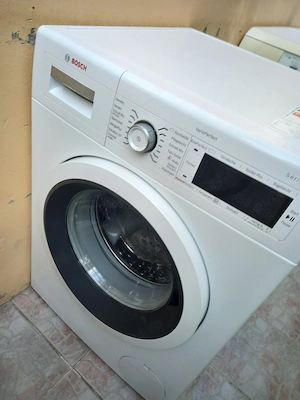 masina de spalat bosch serie8 clasa aaa++ 8 kg