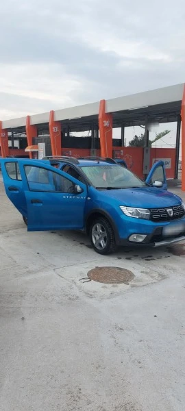 Dacia Sandero Stepway  - imagine 8