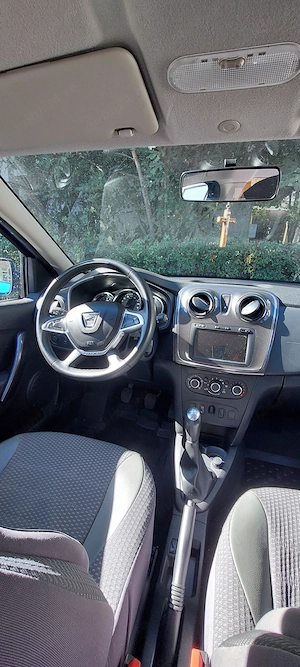 Dacia Sandero Stepway  - imagine 10