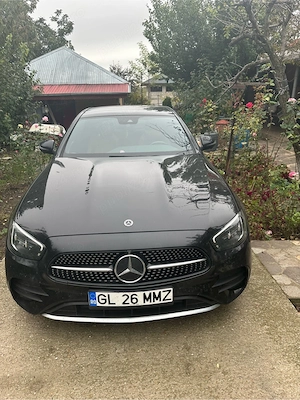 De vanzare mercedes benz E200d an 2021 - imagine 6