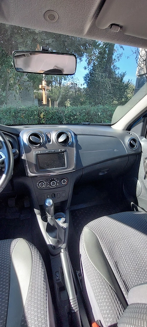 Dacia Sandero Stepway  - imagine 9