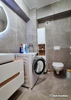 Inchiriere 3 camere lux, complex Wings - imagine 12