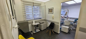 Dorobanti Ambsada Turca apartament 2 camere parter ideal firma /locuit