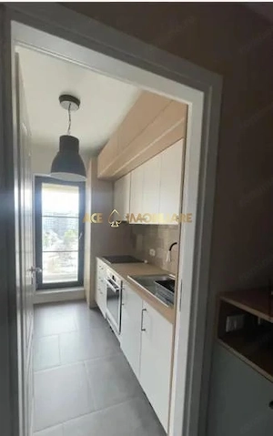 Garsoniera de inchiriat | Plaza Mall | Centrala | Mobilat | Utilat  - imagine 6