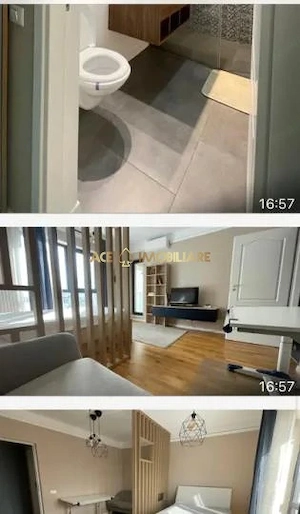 Garsoniera de inchiriat | Plaza Mall | Centrala | Mobilat | Utilat  - imagine 2