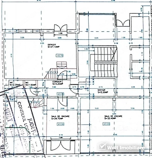 Spatiu comercial ,doua sali de desfacere,  depozit, birou, Str.Fabricii - imagine 4