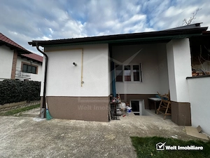 Casa P+M 130mp pt activitati de birou, curte si parcari, zona stadion CFR - imagine 11