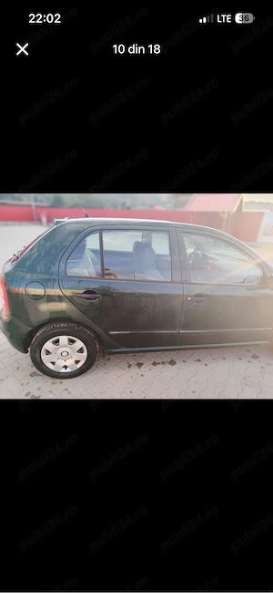 Vand Skoda Fabia - imagine 2
