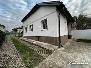 Casa P+M 130mp pt activitati de birou, curte si parcari, zona stadion CFR - imagine 4