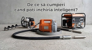 vibrator beton motoburghiu generator benzina