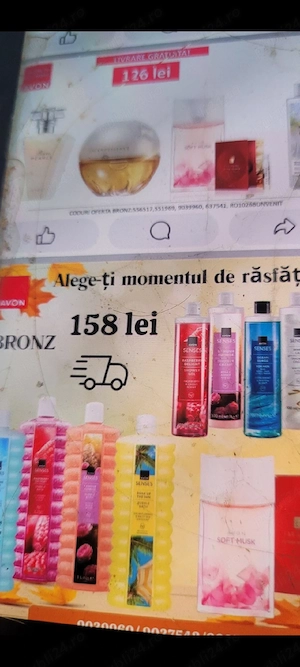 produse cosmetice