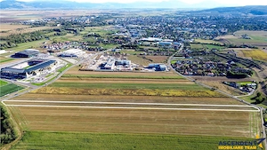 15.000 mp de posibilitati: teren cu perspectiva, langa Sfantu Gheorghe