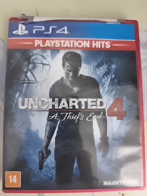 UNcHArted 4