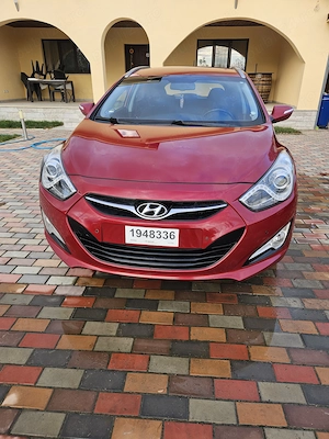 vand hyundai I40 
