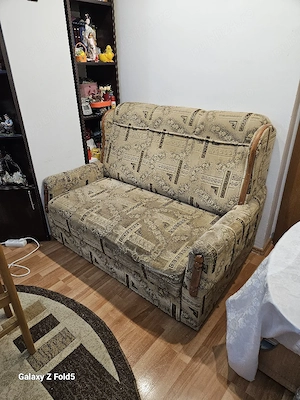 Canapea extesibila de vinzare