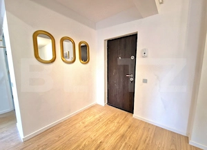 Apartament cu 3 camere, 62.5 mp, terasa cu panorama, parcare cu CF, zona Terra - imagine 3