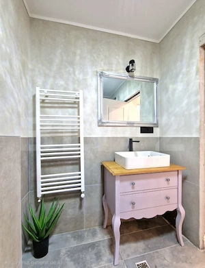 Apartament cu 3 camere, 62.5 mp, terasa cu panorama, parcare cu CF, zona Terra - imagine 9