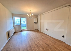 Apartament cu 3 camere, 62.5 mp, terasa cu panorama, parcare cu CF, zona Terra