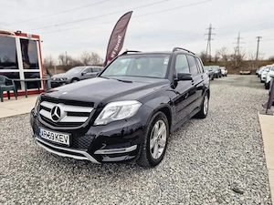Mercedes-Benz GLK 220 CDI 4MATIC 2012  - imagine 5