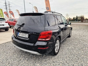 Mercedes-Benz GLK 220 CDI 4MATIC 2012  - imagine 3