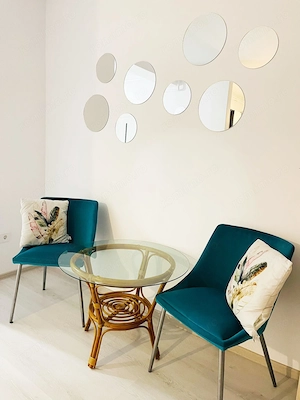 Apartament modern, spatios, curat, spre inchiriere, in Green Residence - imagine 2
