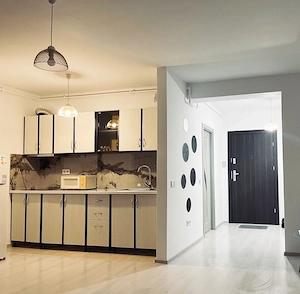 Apartament modern, spatios, curat, spre inchiriere, in Green Residence - imagine 3