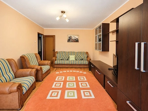 Inchiriere apartament 2 camere decomandate Mazepa 2-mobilat si utilat - imagine 3