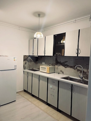 Apartament modern, spatios, curat, spre inchiriere, in Green Residence - imagine 6