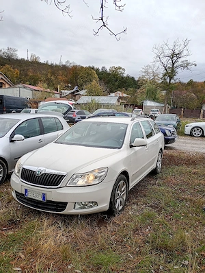 Skoda Octavia  - imagine 4