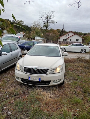 Skoda Octavia  - imagine 5