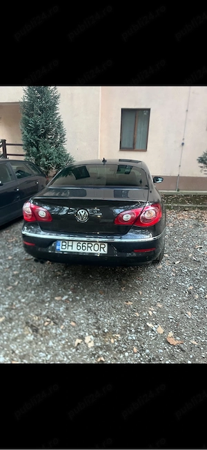 Passat CC 2.0 tdi 170cp DSG - imagine 3
