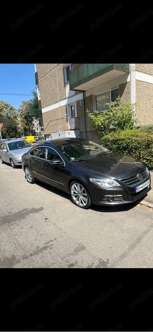 Passat CC 2.0 tdi 170cp DSG - imagine 4