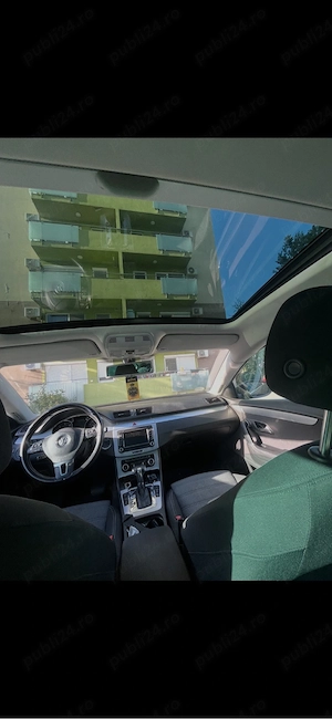 Passat CC 2.0 tdi 170cp DSG - imagine 2