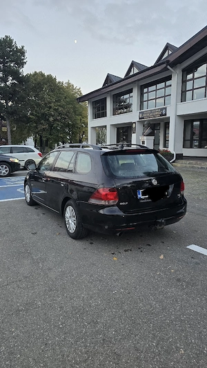 Volkswagen Golf 6 Variant   1.6 TDI (105 CP)   An 2011 - imagine 4