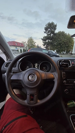 Volkswagen Golf 6 Variant   1.6 TDI (105 CP)   An 2011