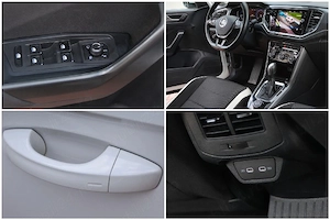 VW T-Roc 2022  TVA Deductibil  Posibilitate leasing  -Motorizare 2.0d- 150 Cp  -4 Motion (4X4)   - imagine 10