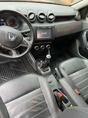 Dacia Duster 1.2 4x4  - imagine 5