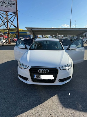 Audi A6 limuzina - imagine 5