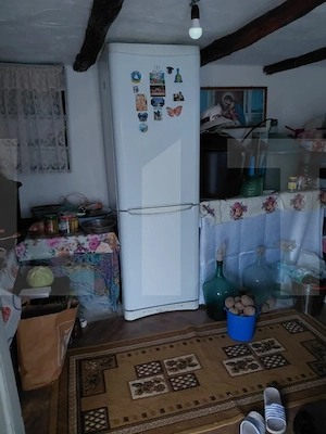 Casă de vânzare 43 mp + Anexa 41 mp, 2142 mp teren - Comuna Carpen - imagine 6