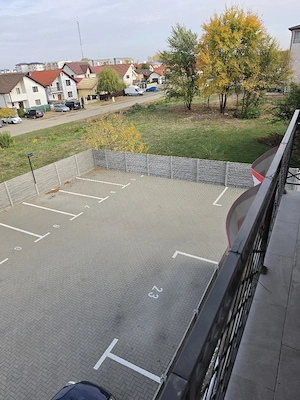 Apartament 2 camere - Direct de la propietar  Prima închiriere! Giroc, Str. Speranței - imagine 4
