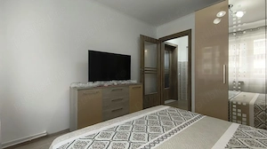 Reprezentare exclusiva   apartament 2 camere in Deva, Etaj 2   zona 22 Decembrie   Miorita - imagine 15