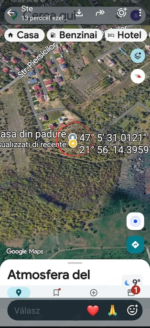 Teren extravilan 