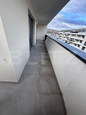 Apartament 3 camere, semifinisat, parcare, zona Eroilor, Floresti - imagine 6