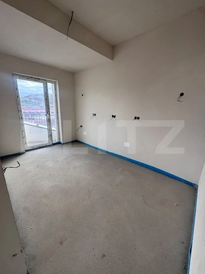 Apartament 3 camere, semifinisat, parcare, zona Eroilor, Floresti - imagine 2