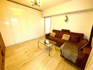 Garsoniera spatioasa, utilata si mobilata modern, bloc reabilitat, Calea Dorobanti-Liceul Caragiale - imagine 2