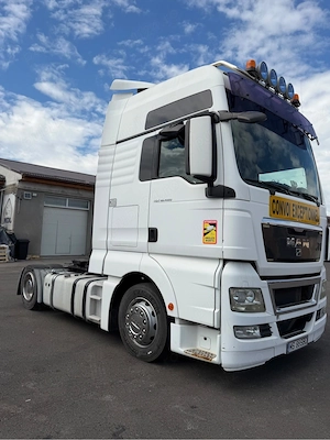 MAN tgx 480