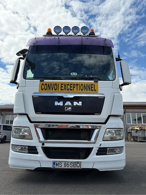 MAN tgx 480