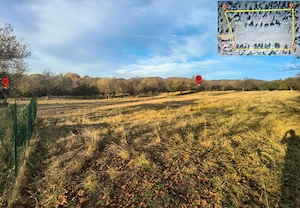 Teren extravilan 4829mp ,com Corbi, Arges, zona submontana,la 1,5 km de Manastirea Corbii de Piatra  - imagine 3
